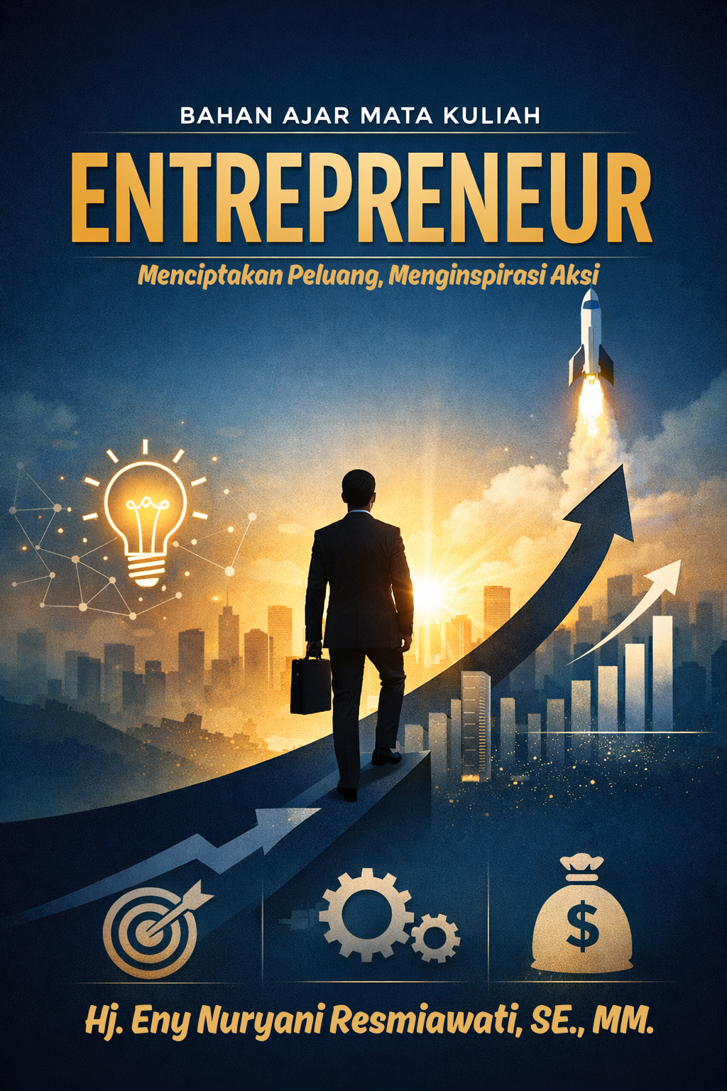 Cover ENTREPRENEURSHIP