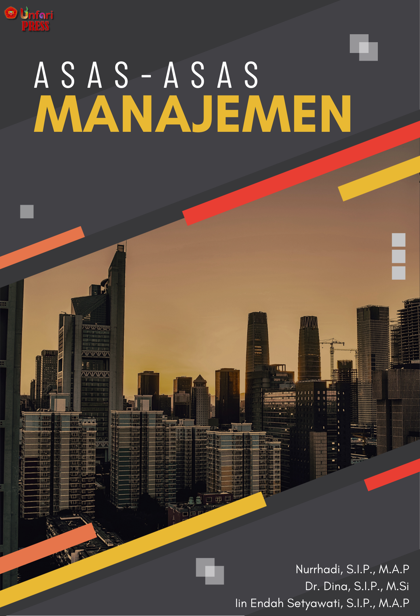 Cover ASAS-ASAS MANAJEMEN